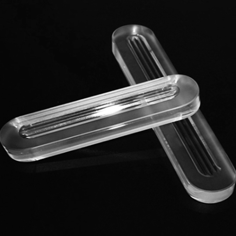 Vidrio indicador de reflejo de aluminosilicato